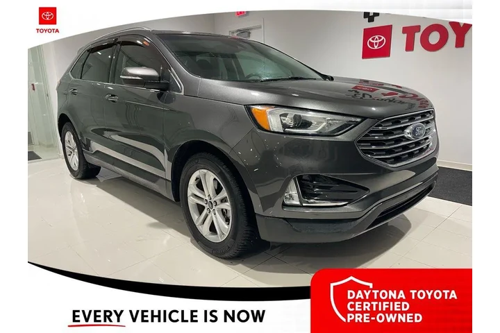 $14500 : Ford Edge 2019 SEL 4dr Cross image 6