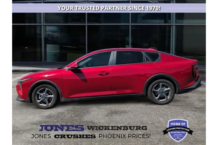 $21995 : Kia K4 2025 LXS 4dr Sedan image 2