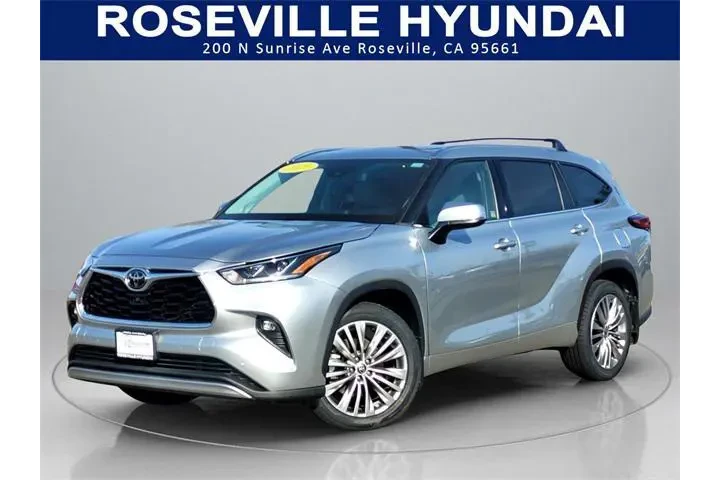 $38887 : Toyota Highlander 2021 AWD P image 1