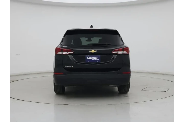 $21998 : Chevrolet Equinox 2024 LS 4d image 6