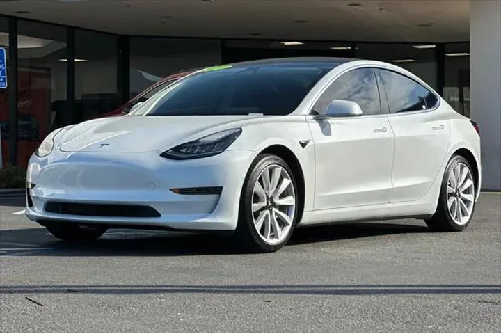$16976 : Tesla Model 3 2020 AWD Stand image 7
