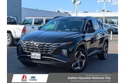 Hyundai TUCSON Hybrid 2024 A en San Diego