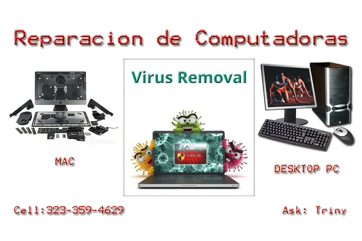 Reparacion de Computadoras image 3