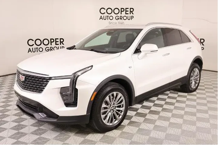 $31708 : Cadillac XT4 2024 4x4 Premiu image 9