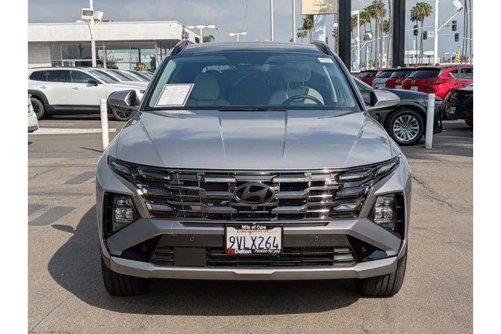 $38777 : Hyundai TUCSON Hybrid 2025 A image 2