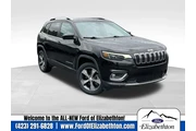 Jeep Cherokee 2020 4x4 Limit en Knoxville
