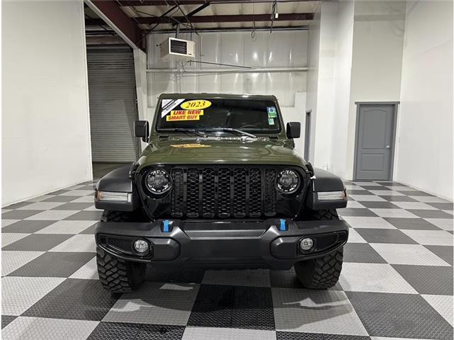 $38888 : 2023 JEEP WRANGLER 4XE image 2