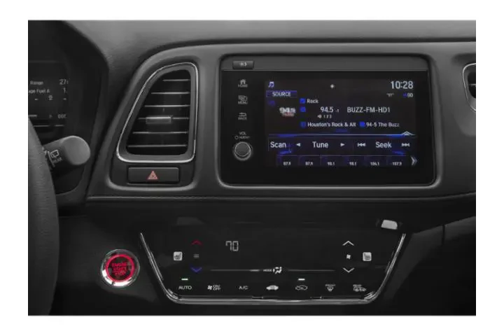 $14791 : Honda HR-V 2019 EX 4dr Cross image 10