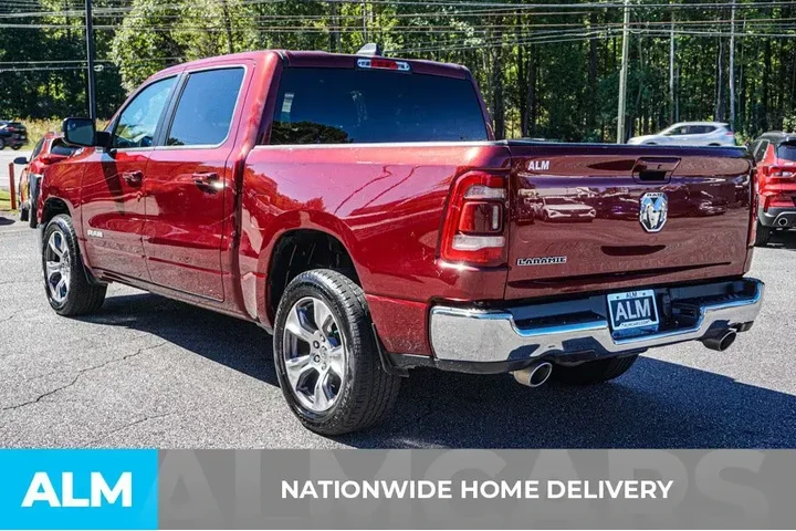 $32920 : Ram 1500 2024 4x2 Laramie 4d image 5