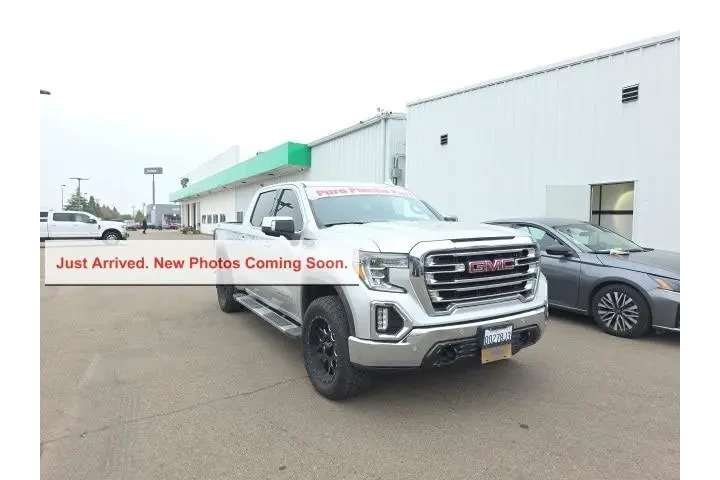 $35900 : GMC Sierra 1500 2019 4x4 SLT image 1