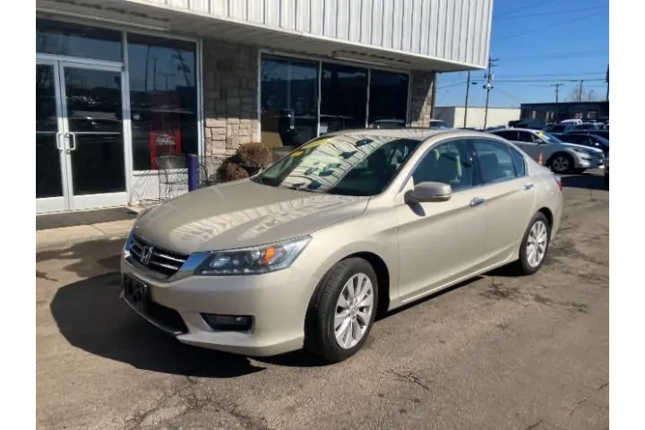 $11900 : 2014 Accord EX-L V6 image 1