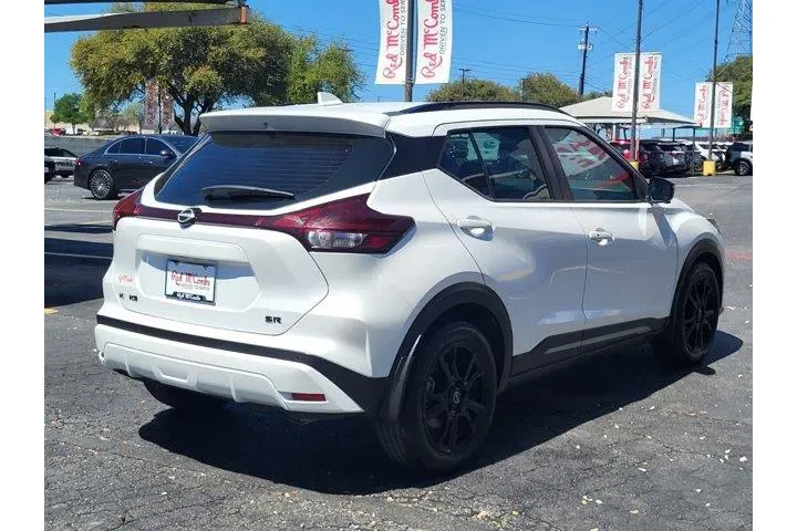 $20000 : Nissan Kicks 2023 SR 4dr Cro image 3