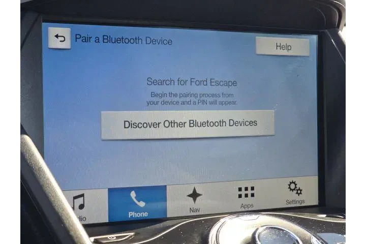 $16298 : Ford Escape 2017 AWD Titaniu image 7