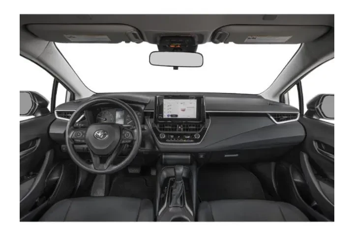 $21908 : Toyota Corolla Hybrid 2025 L image 4