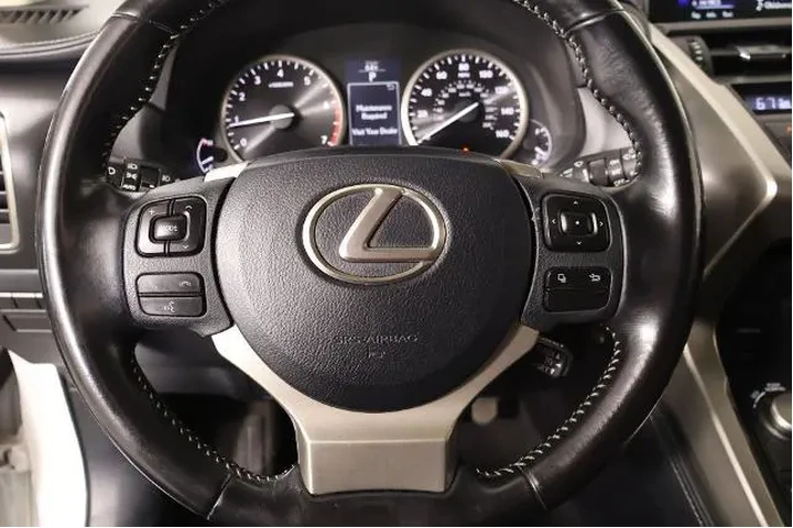 $14528 : Lexus NX 200t 2017 4dr Cross image 3