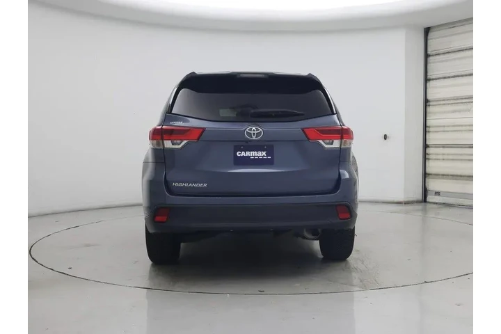 $22998 : Toyota Highlander 2019 LE 4d image 6