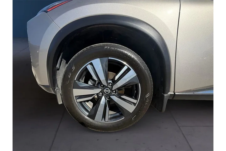 $20404 : Nissan Rogue 2021 SL 4dr Cro image 9