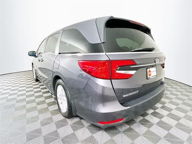 $28828 : PRE-OWNED 2022 HONDA ODYSSEY image 7