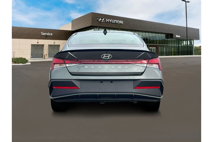 $21998 : Hyundai ELANTRA 2025 SEL Spo image 6