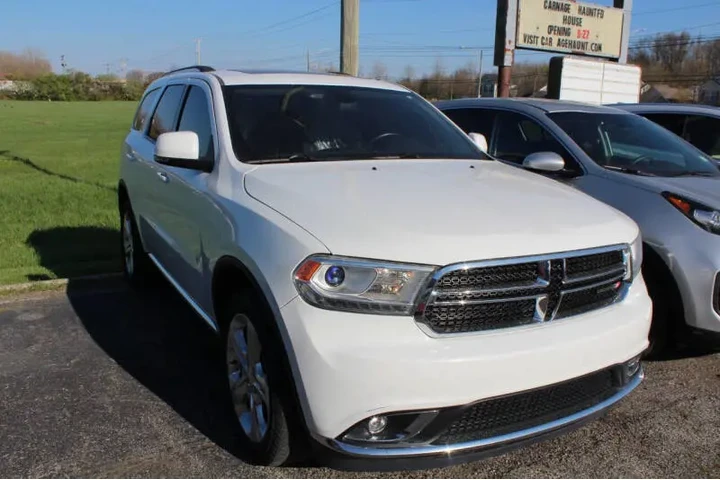 2015 Durango Limited image 4