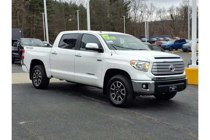 $31995 : Toyota Tundra 2017 4x4 Limit image 1