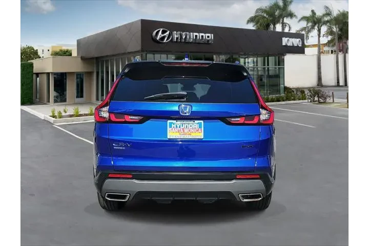 $29648 : Honda CR-V Hybrid 2025 Sport image 4