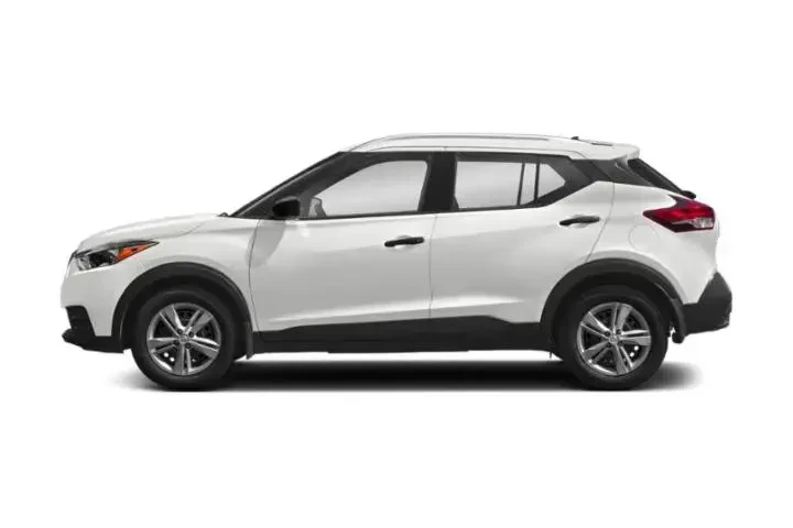 Nissan Kicks 2020 S 4dr Cros image 6