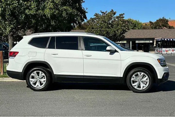 $16191 : Volkswagen Atlas 2019 SE 4dr image 7