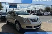 2013 SRX Luxury Collection