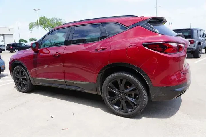 $20750 : Chevrolet Blazer 2020 RS 4dr image 4