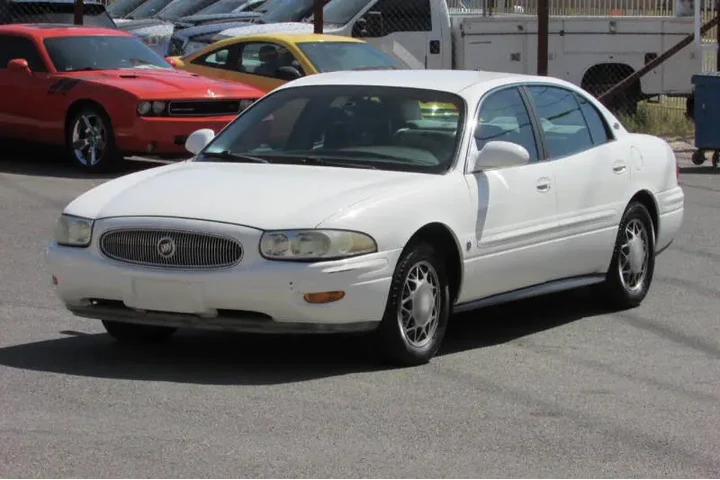 $5995 : 2003 LeSabre Limited image 1