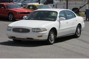2003 LeSabre Limited en Las Vegas