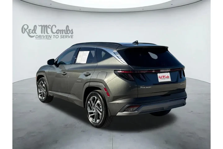 $37721 : Hyundai TUCSON Hybrid 2025 A image 3