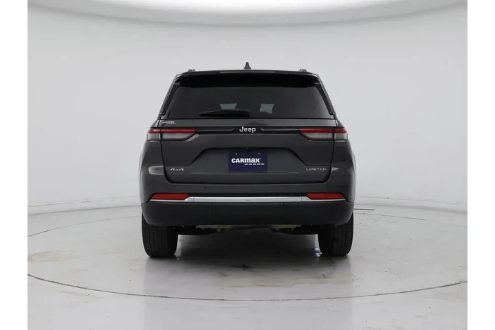 $30998 : Jeep Grand Cherokee 2022 4x4 image 6