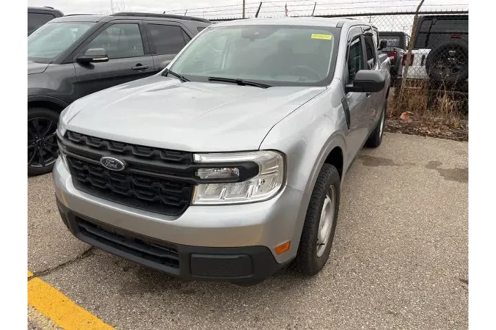 $21900 : Ford Maverick 2022 AWD XL 4d image 3