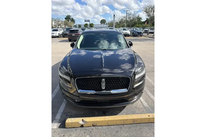 $31590 : Lincoln Nautilus 2023 Reserv image 1