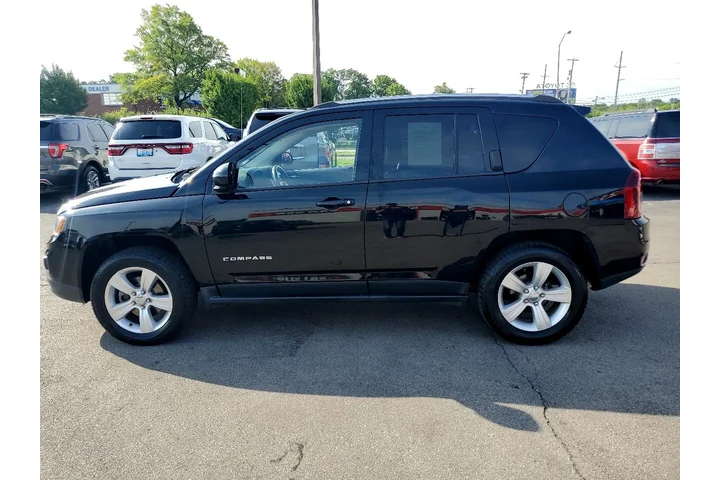 $8980 : 2015 Compass 4WD 4dr High Alt image 5