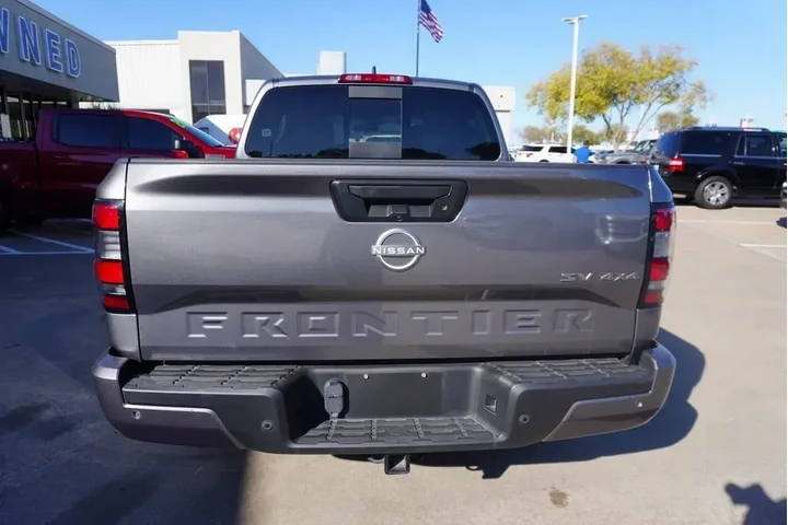 $32488 : Nissan Frontier 2024 4x4 S 4 image 5