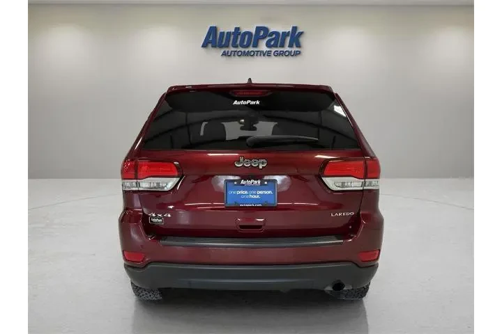 Jeep Grand Cherokee 2020 4x4 image 6