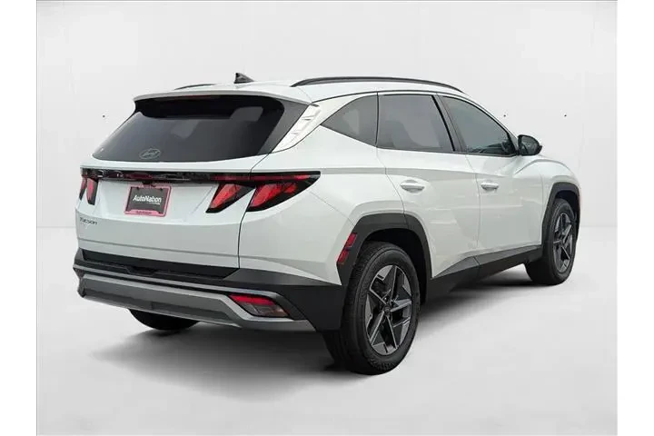 $29124 : Hyundai TUCSON 2025 SEL 4dr image 2