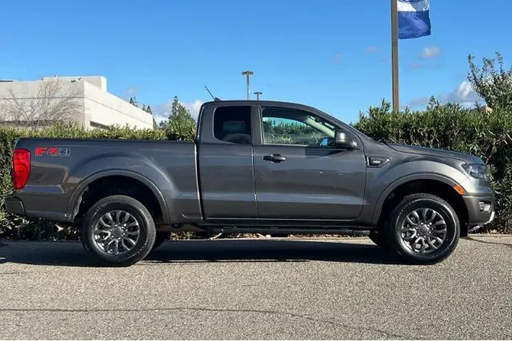 $23999 : Ford Ranger 2020 4x4 XLT 4dr image 8