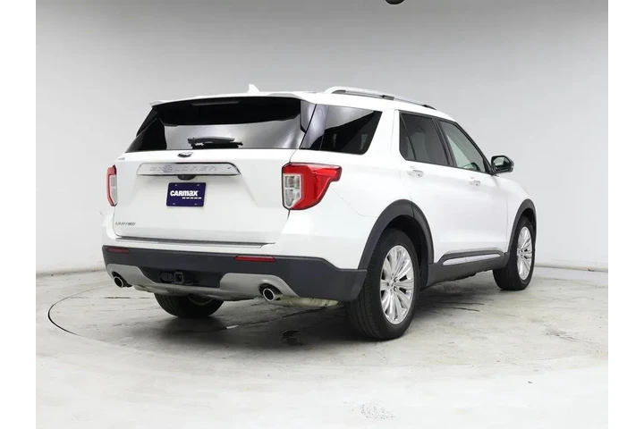 $29998 : Ford Explorer 2021 Limited 4 image 8
