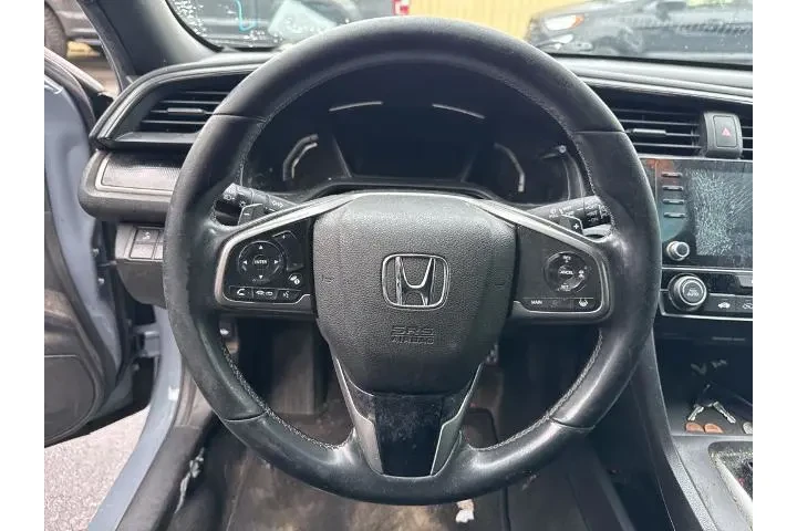 $16677 : Honda Civic 2021 Sport 4dr H image 8