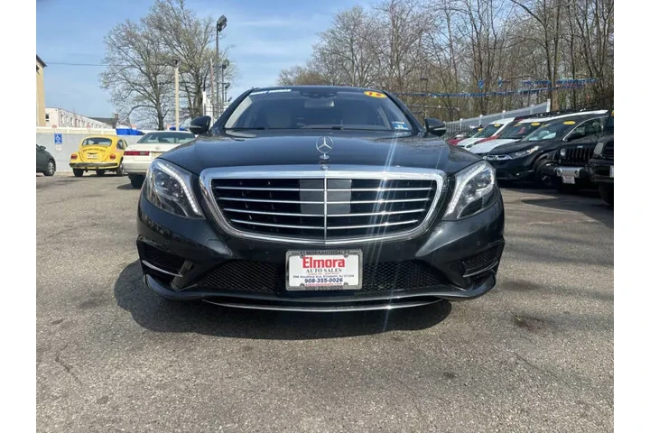 $20499 : 2015 Mercedes-Benz S-Class S image 3