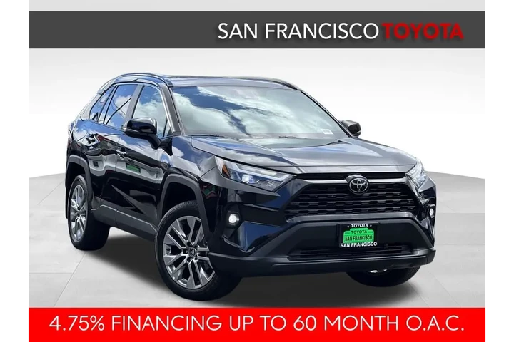 $34588 : Gold Certified 2023 RAV4 XLE image 7