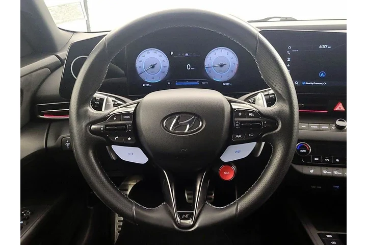 $26998 : Hyundai ELANTRA N 2023 4dr S image 10