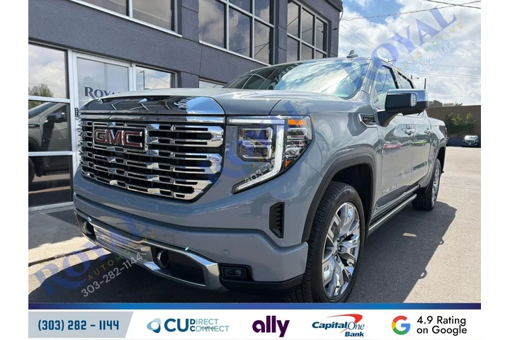 $46995 : 2025 GMC Sierra 1500 4WD Crew image 2