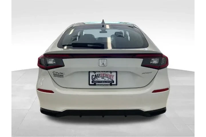 $27745 : Honda Civic 2025 Sport 4dr H image 6