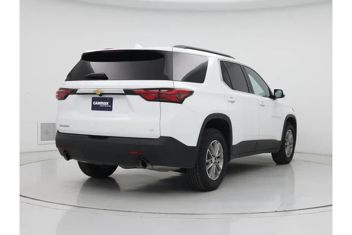 $26998 : Chevrolet Traverse 2023 LT C image 8