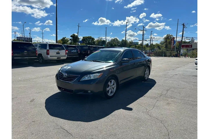 $4980 : 2007 Camry 4dr Sdn V6 Auto XL image 6